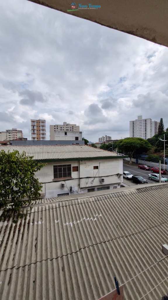 Apartamento em Santos, no bairro Estuário