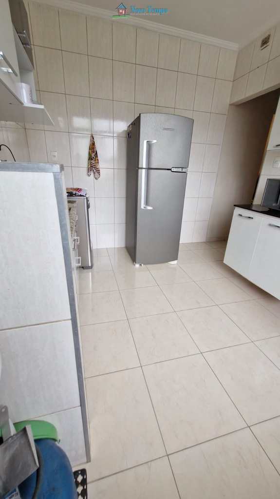 Apartamento em Santos, no bairro Estuário