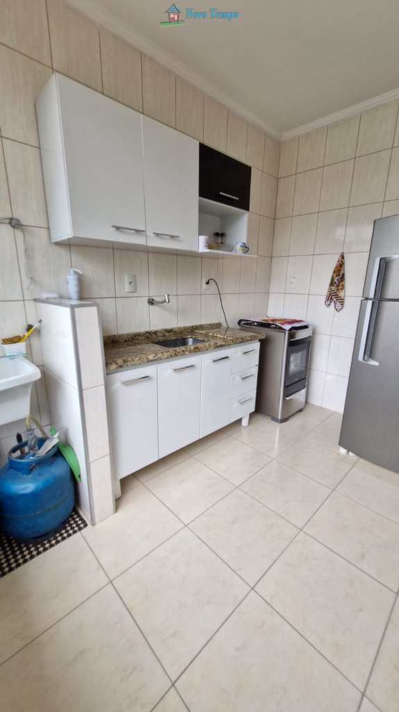 Apartamento em Santos, no bairro Estuário