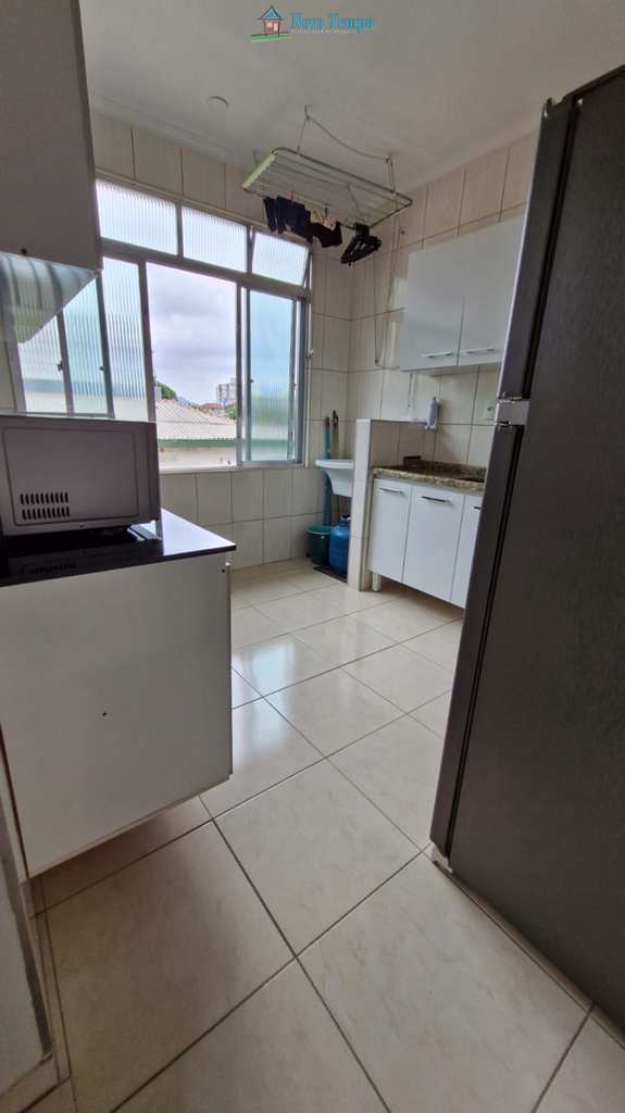 Apartamento em Santos, no bairro Estuário