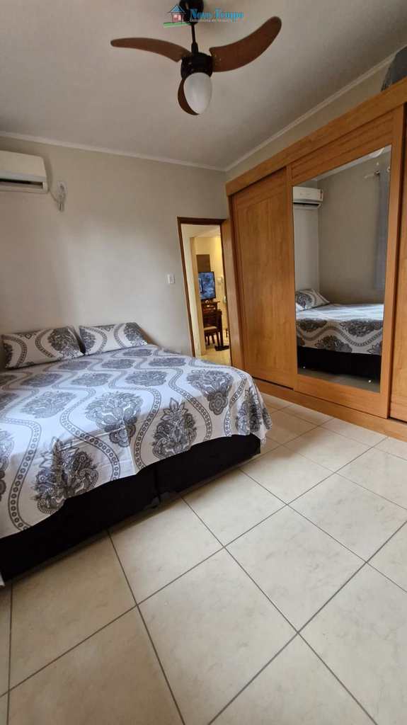 Apartamento em Santos, no bairro Estuário