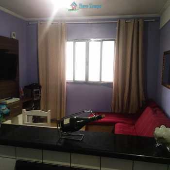 Apartamento em São Vicente, bairro Parque São Vicente