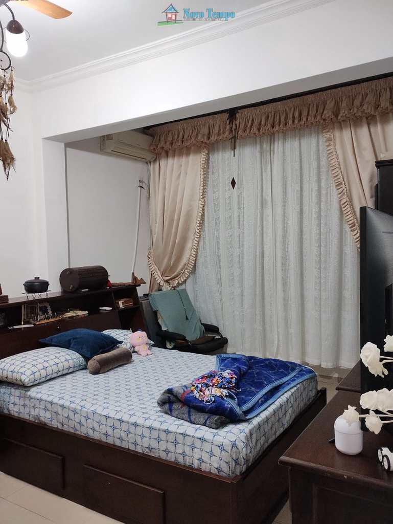 Apartamento em Santos, no bairro Pompéia