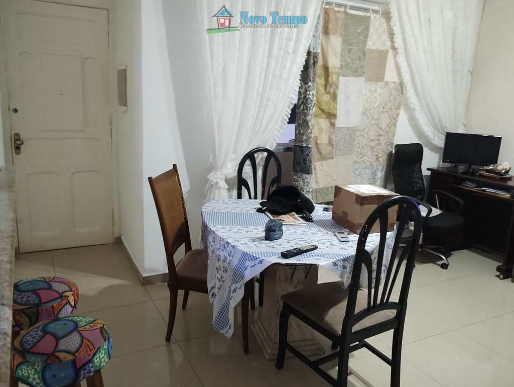Apartamento em Santos, no bairro Pompéia