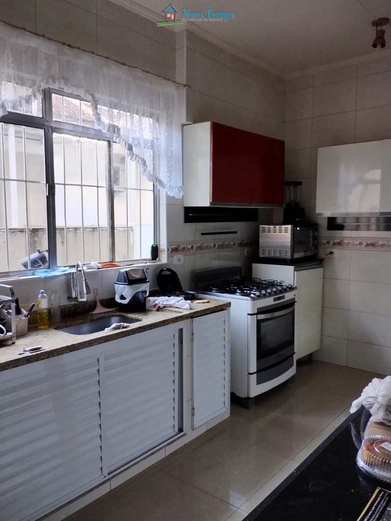 Apartamento em Santos, no bairro Pompéia