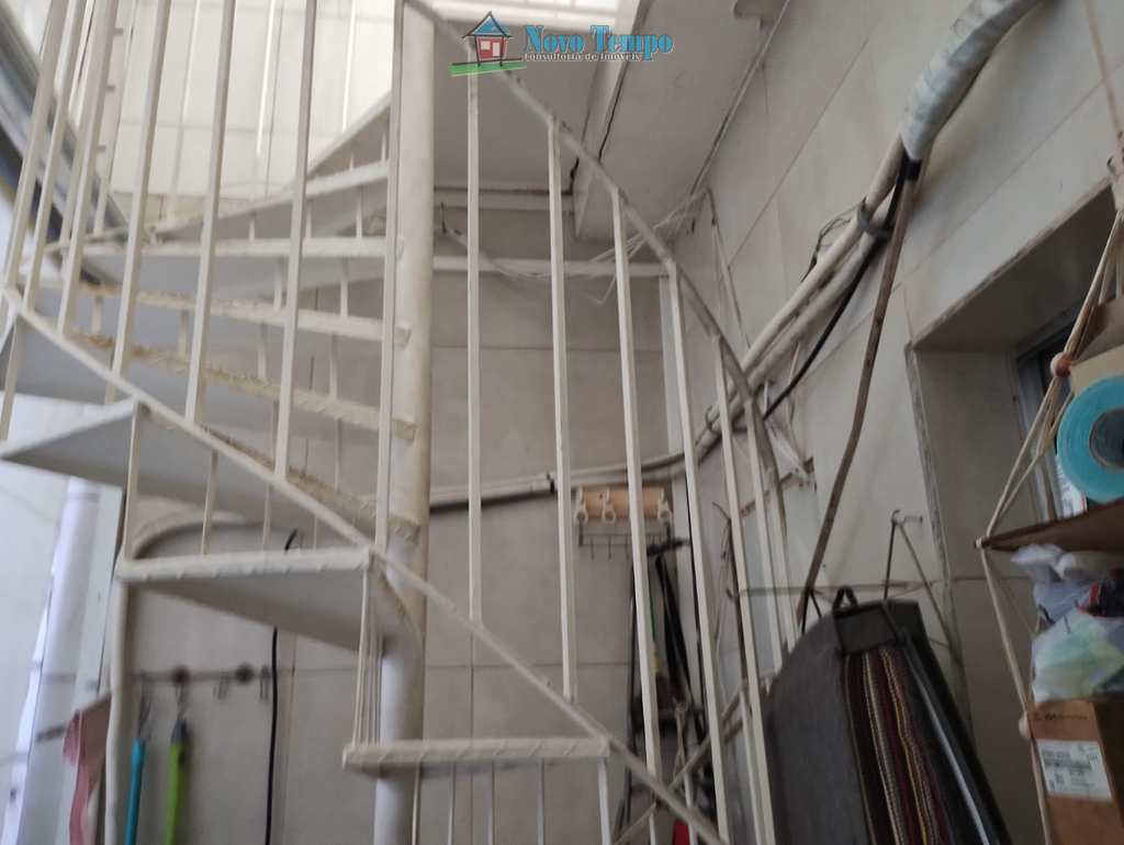 Apartamento em Santos, no bairro Pompéia