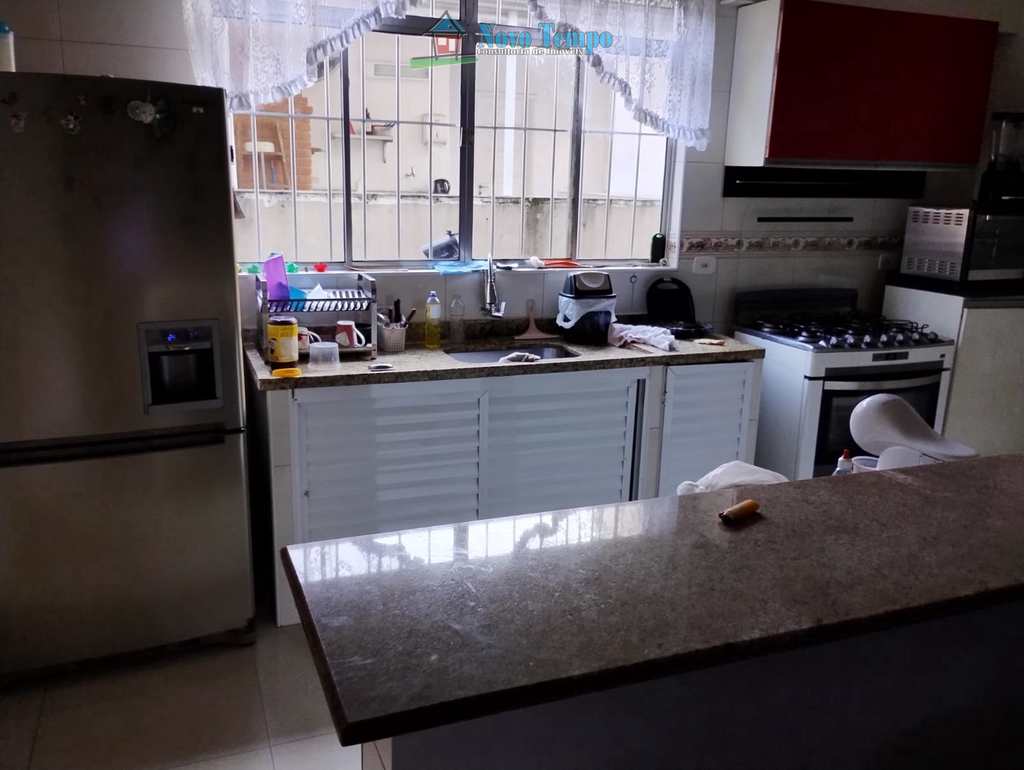 Apartamento em Santos, no bairro Pompéia