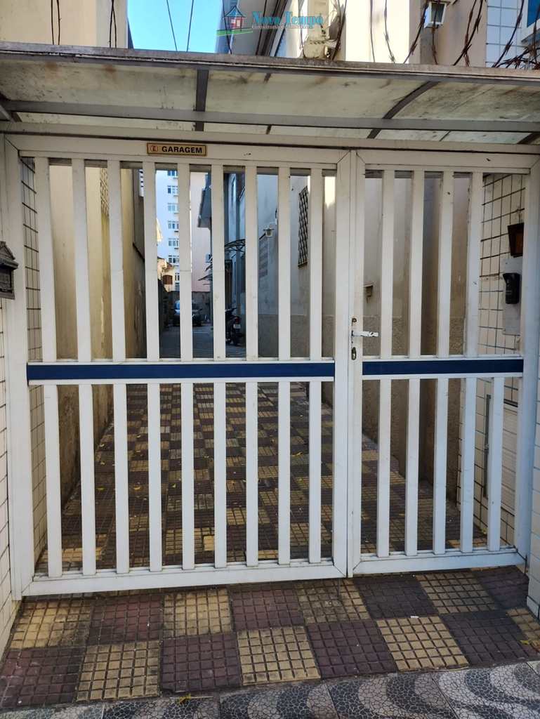 Apartamento em Santos, no bairro Pompéia