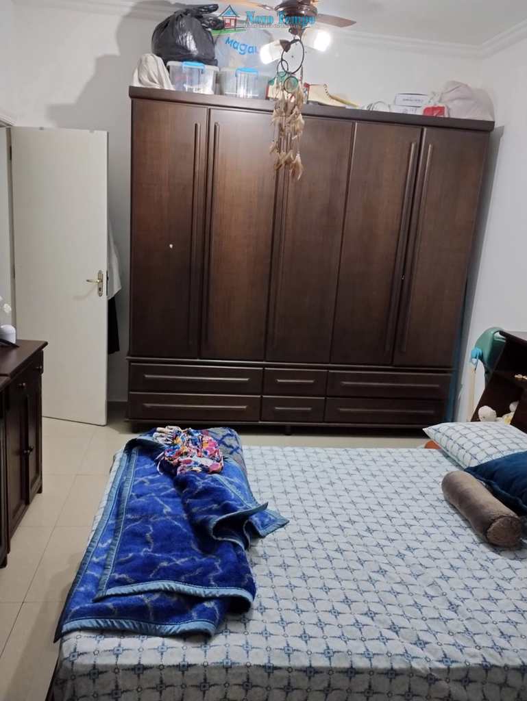 Apartamento em Santos, no bairro Pompéia