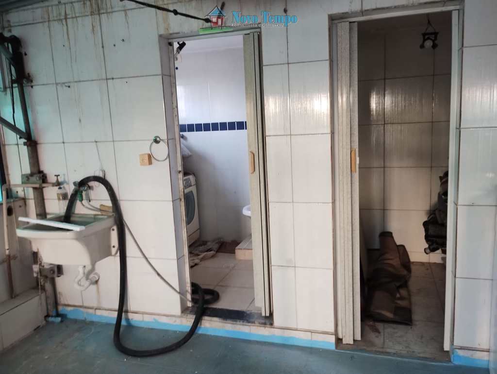 Apartamento em Santos, no bairro Pompéia