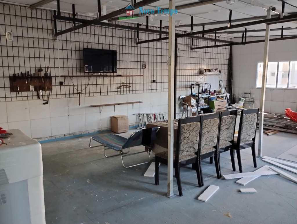 Apartamento em Santos, no bairro Pompéia
