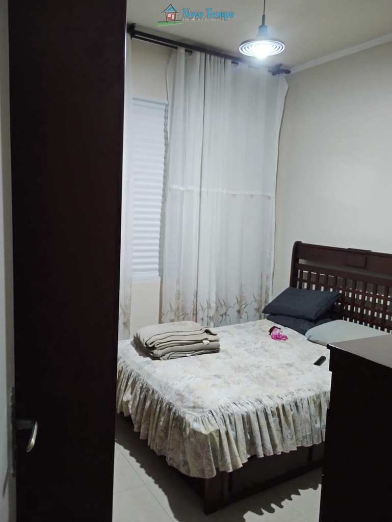 Apartamento em Santos, no bairro Pompéia