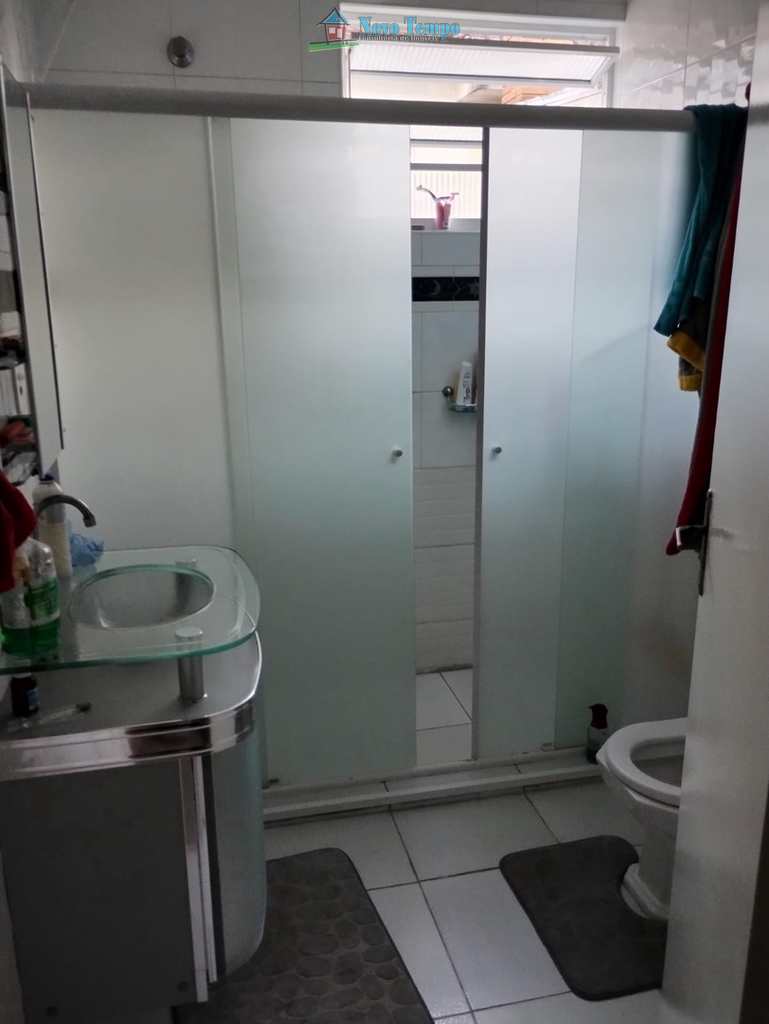 Apartamento em Santos, no bairro Pompéia