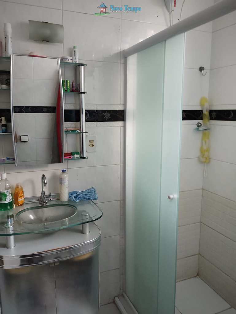 Apartamento em Santos, no bairro Pompéia