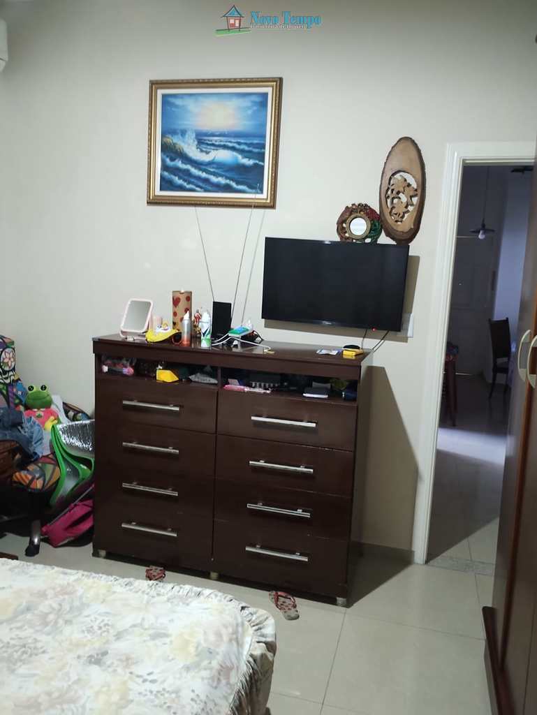 Apartamento em Santos, no bairro Pompéia