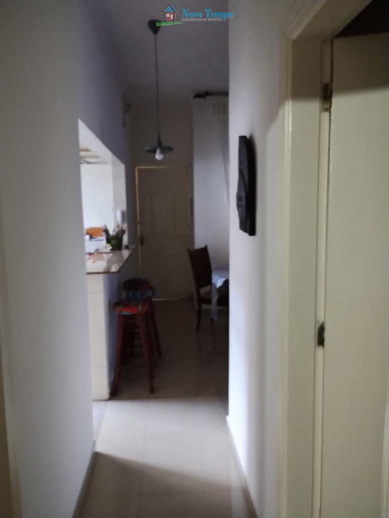 Apartamento em Santos, no bairro Pompéia
