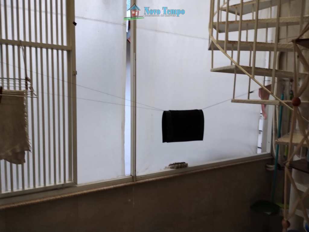 Apartamento em Santos, no bairro Pompéia