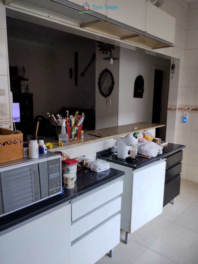 Apartamento em Santos, no bairro Pompéia