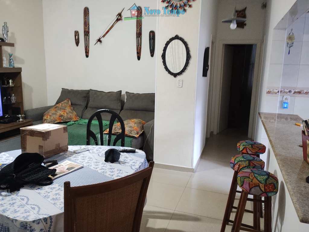 Apartamento em Santos, no bairro Pompéia