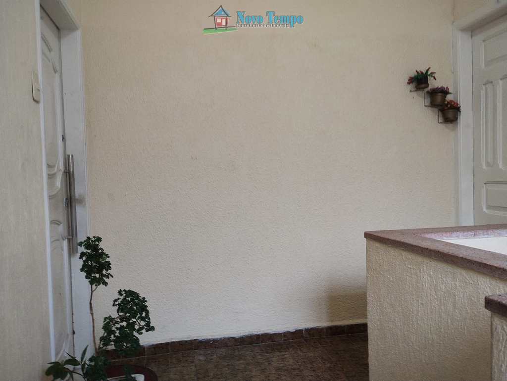 Apartamento em Santos, no bairro Pompéia