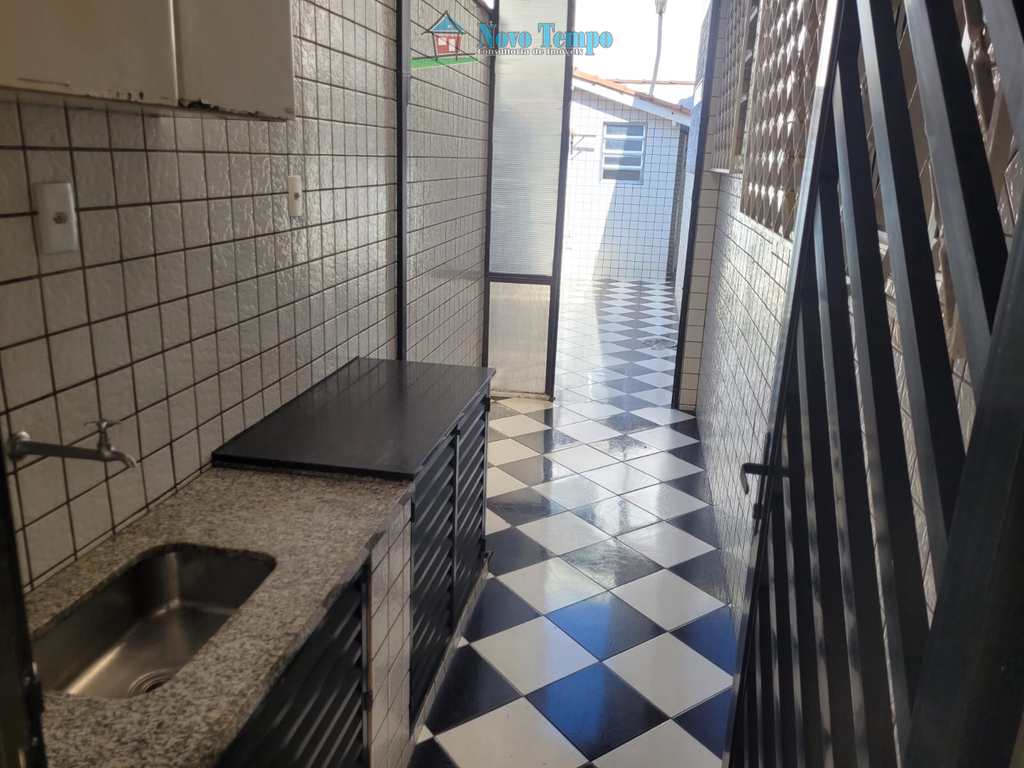 Casa em Santos, no bairro Aparecida