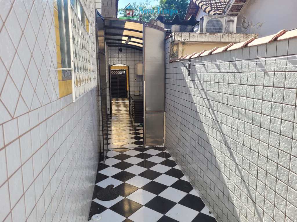 Casa em Santos, no bairro Aparecida