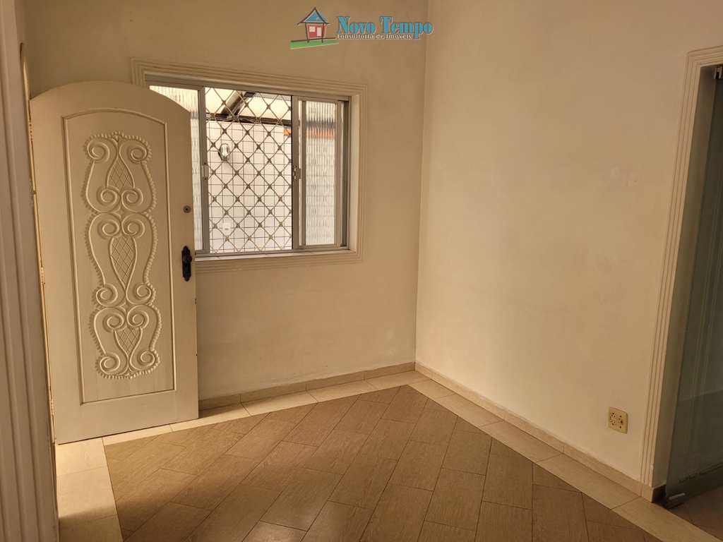 Casa em Santos, no bairro Aparecida