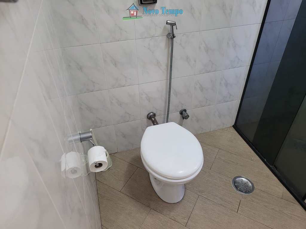 Casa em Santos, no bairro Aparecida