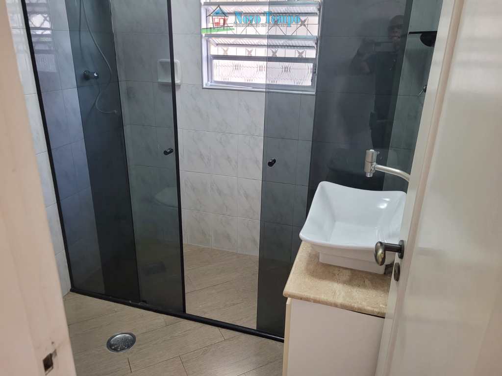 Casa em Santos, no bairro Aparecida