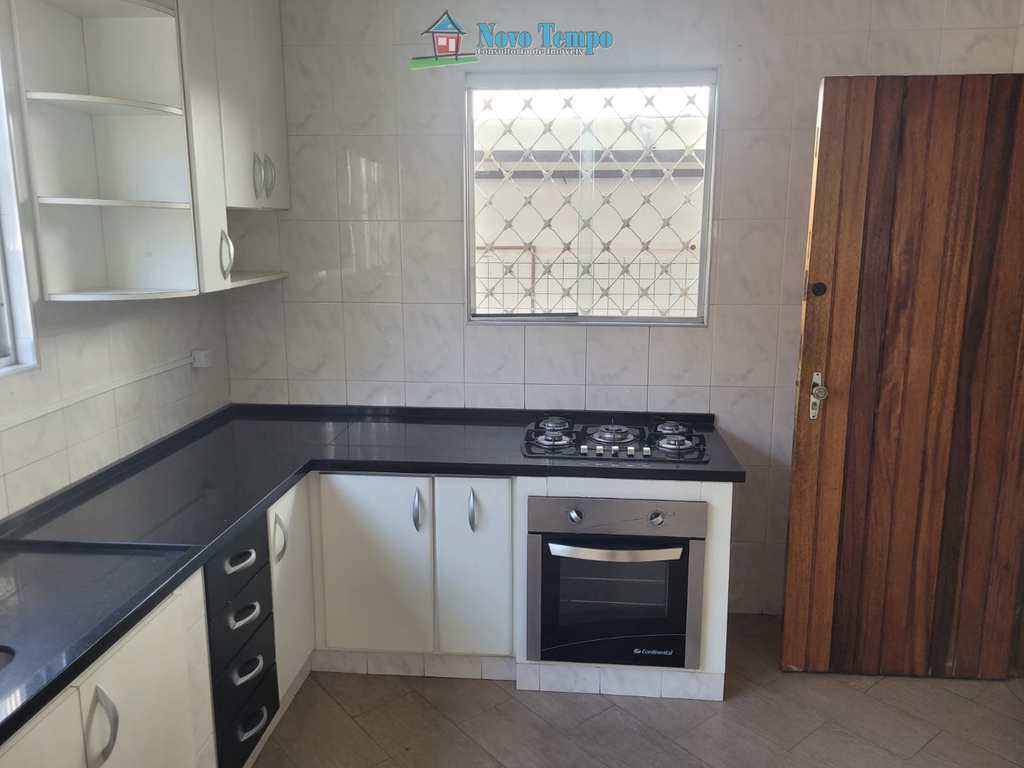 Casa em Santos, no bairro Aparecida