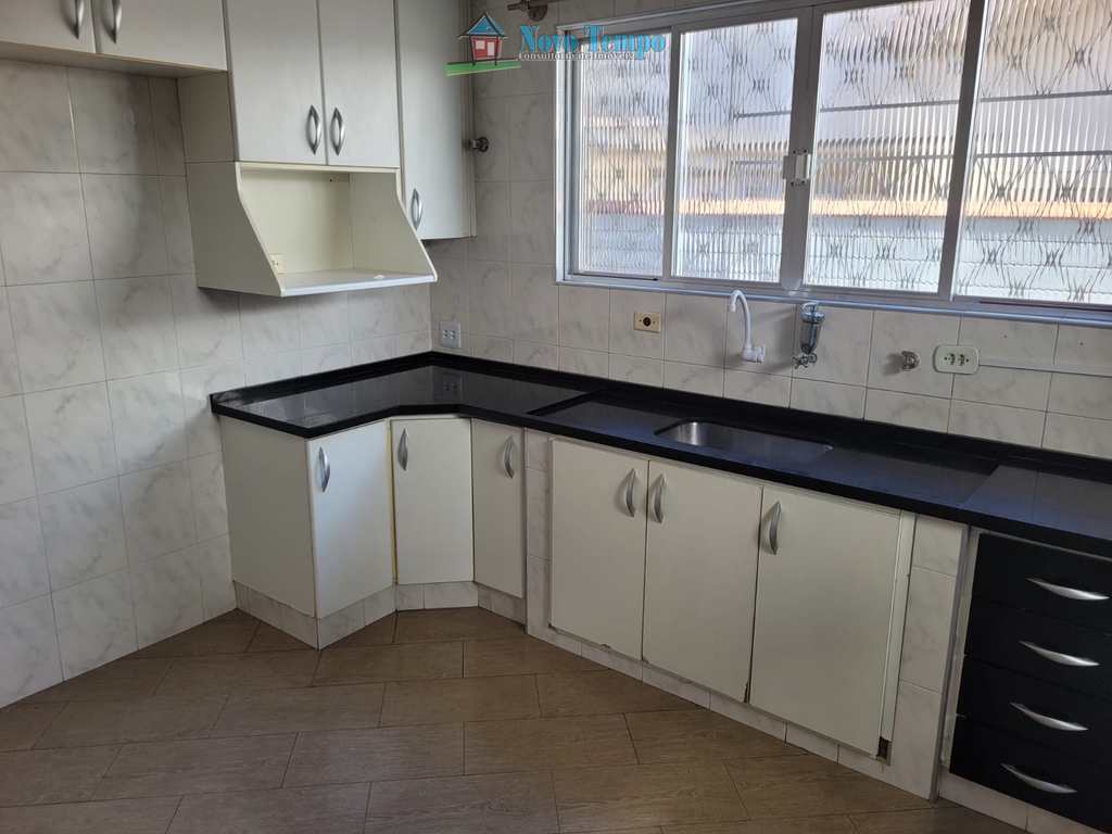 Casa em Santos, no bairro Aparecida