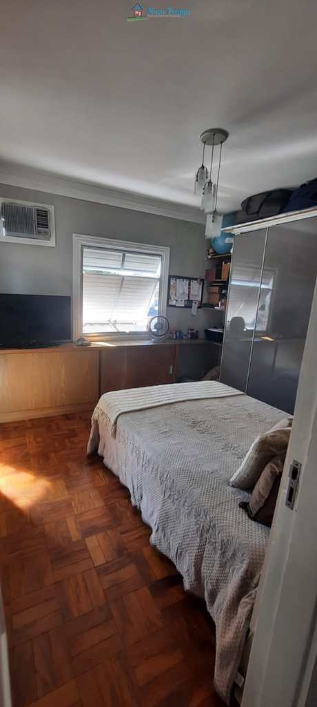 Apartamento em São Vicente, no bairro Centro