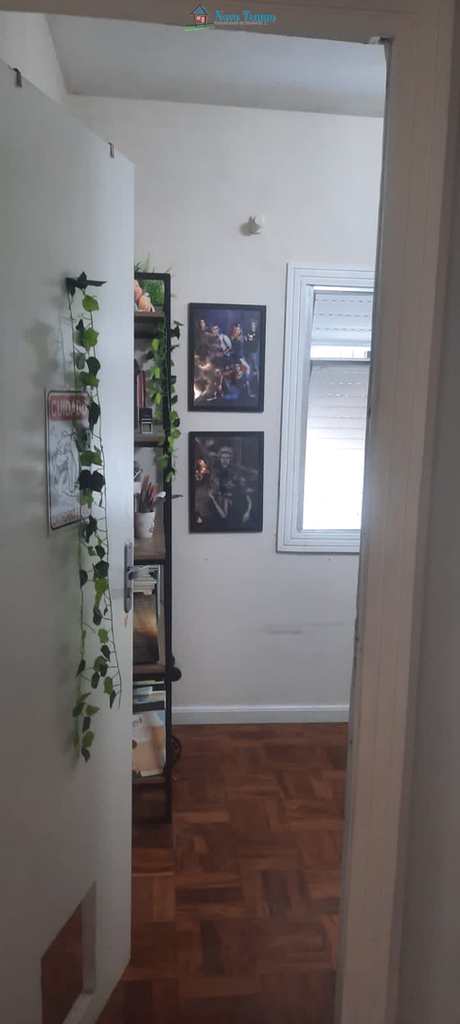 Apartamento em São Vicente, no bairro Centro