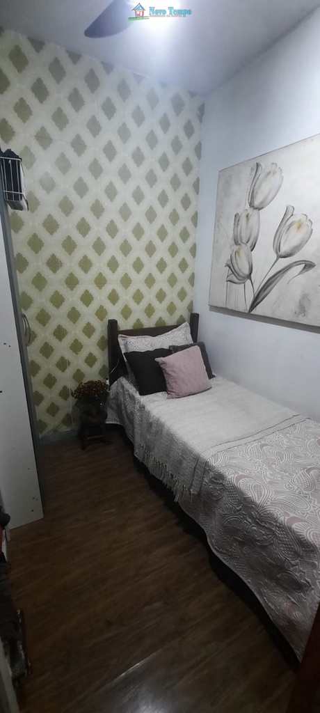 Apartamento em São Vicente, no bairro Centro