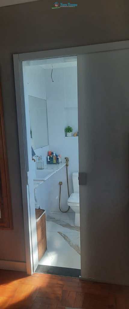 Apartamento em São Vicente, no bairro Centro