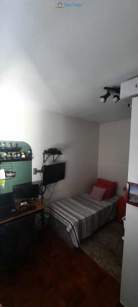 Apartamento em São Vicente, no bairro Centro