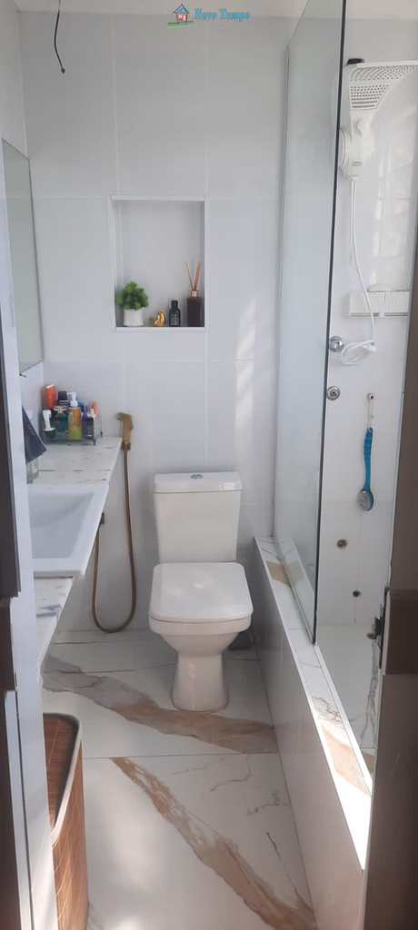 Apartamento em São Vicente, no bairro Centro