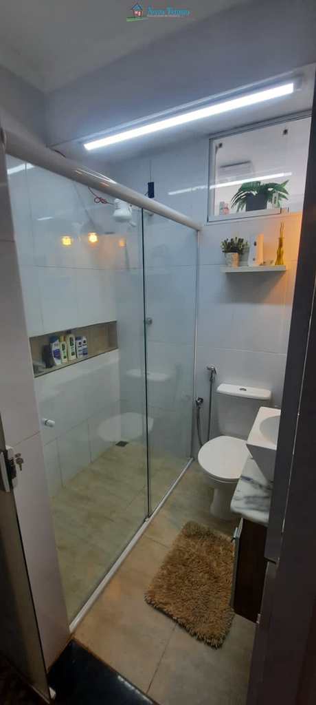 Apartamento em São Vicente, no bairro Centro