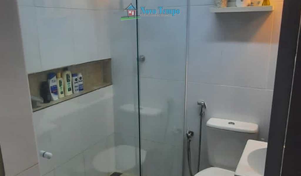 Apartamento em São Vicente, bairro Centro