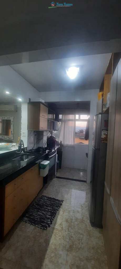 Apartamento em São Vicente, no bairro Centro
