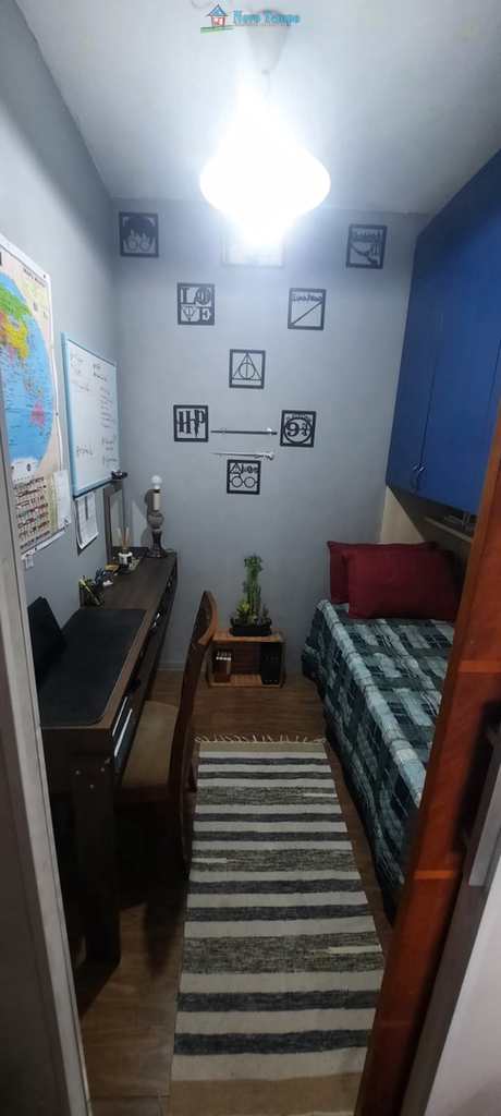 Apartamento em São Vicente, no bairro Centro