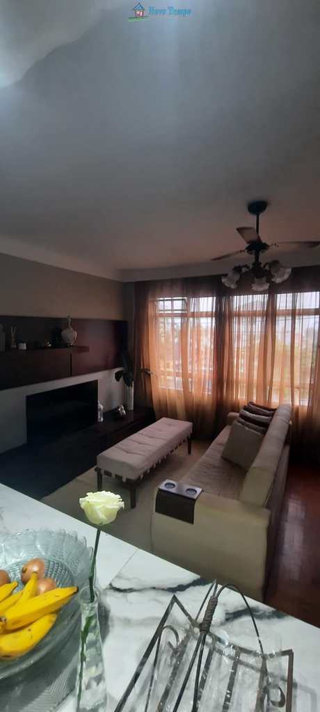 Apartamento em São Vicente, no bairro Centro