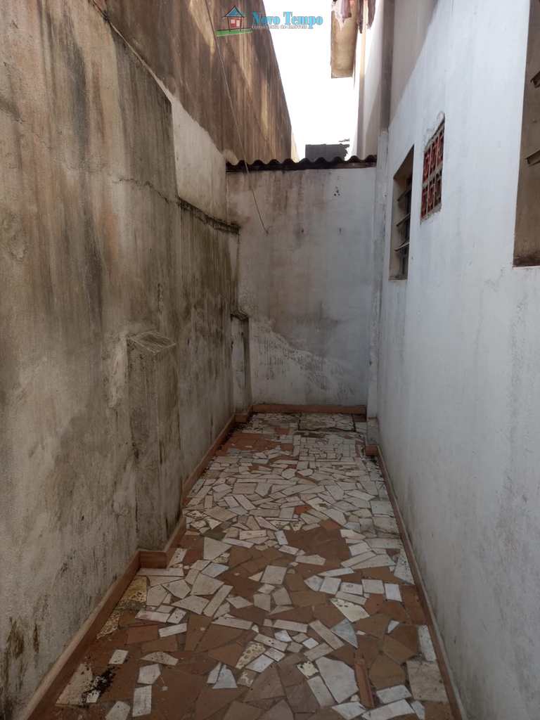 Casa em Santos, no bairro Ponta da Praia