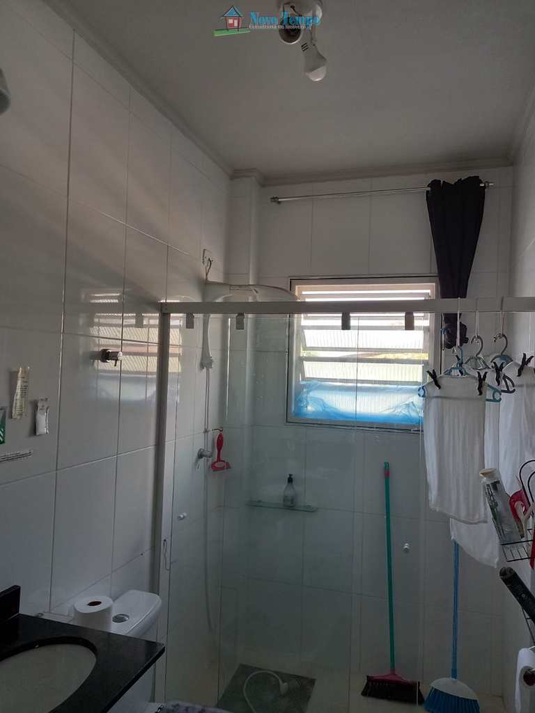 Casa em Santos, no bairro Ponta da Praia