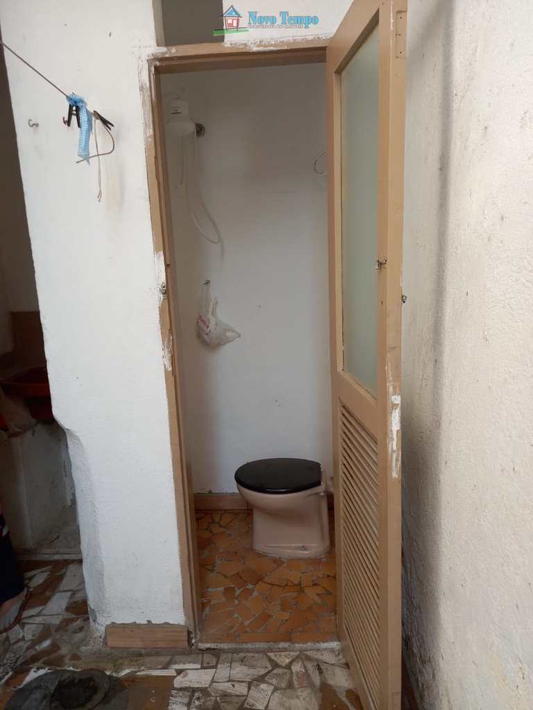 Casa em Santos, no bairro Ponta da Praia