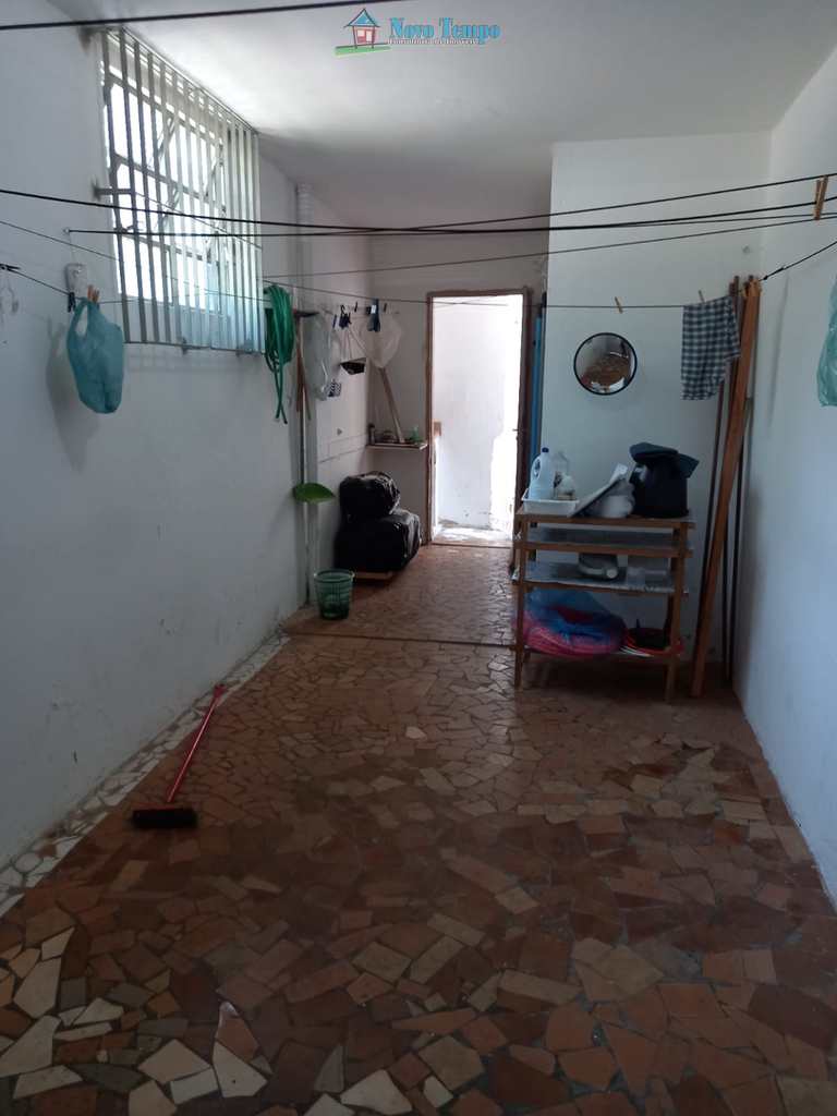 Casa em Santos, no bairro Ponta da Praia