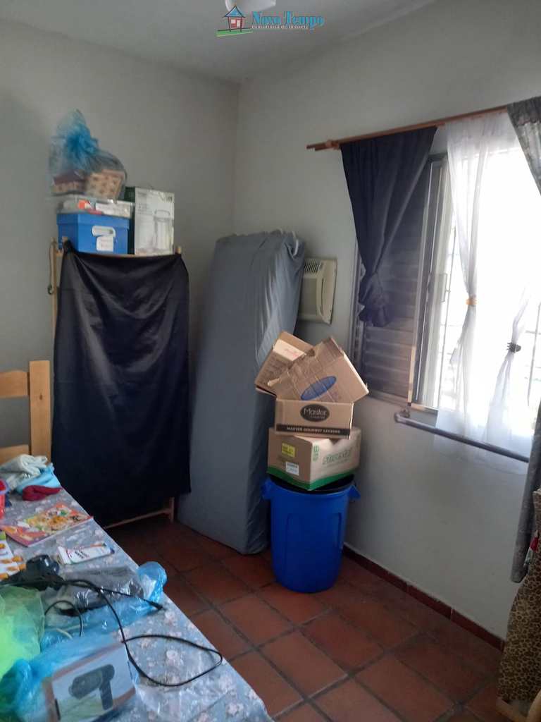Casa em Santos, no bairro Ponta da Praia