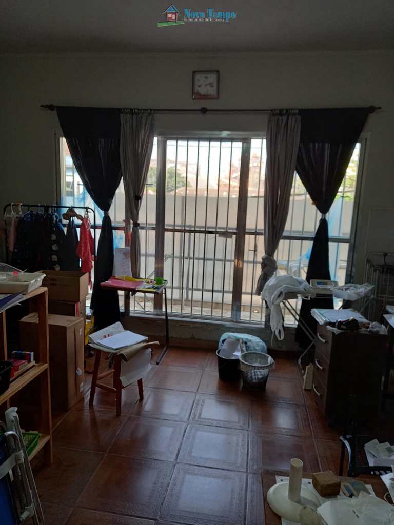Casa em Santos, no bairro Ponta da Praia