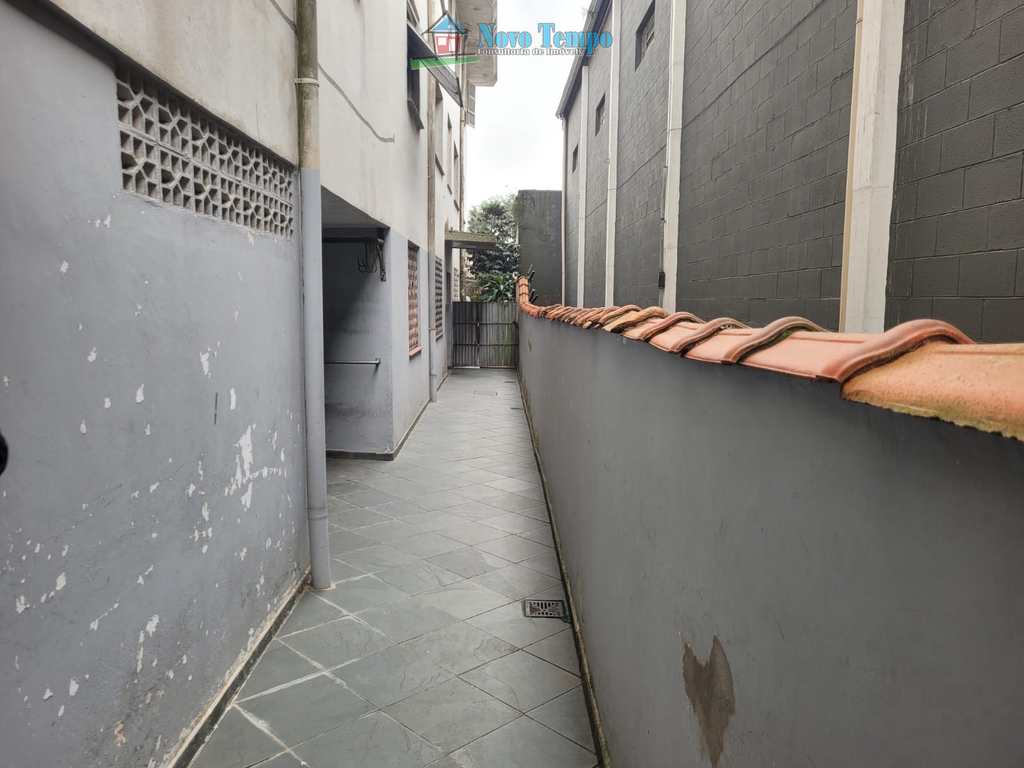 Apartamento em Santos, no bairro Estuário