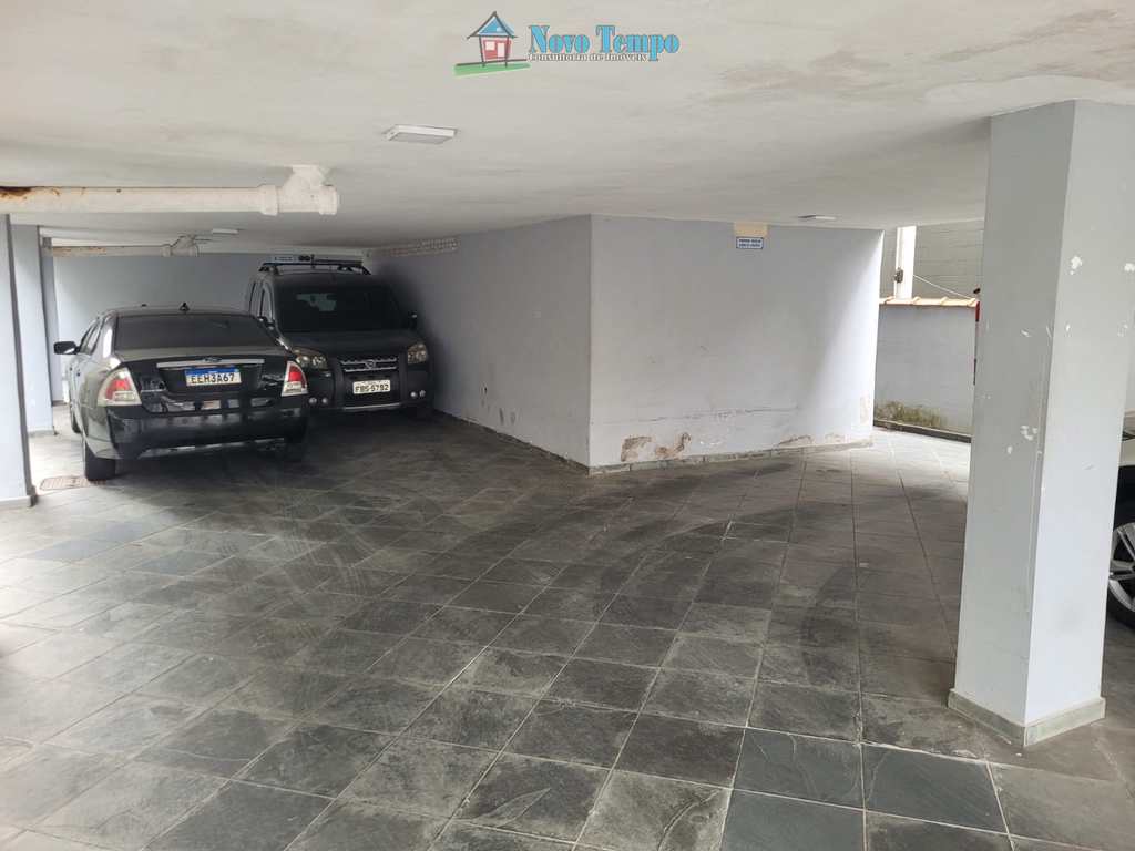 Apartamento em Santos, no bairro Estuário
